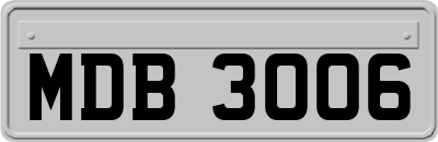 MDB3006