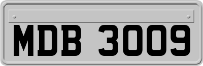 MDB3009