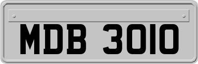 MDB3010