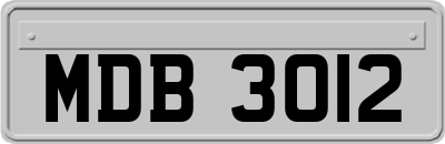 MDB3012