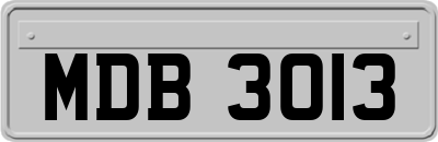MDB3013