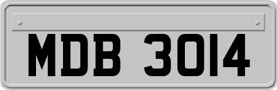 MDB3014