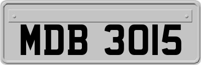 MDB3015