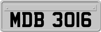 MDB3016