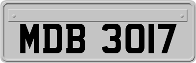 MDB3017