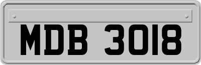 MDB3018