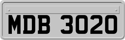 MDB3020
