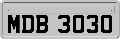 MDB3030