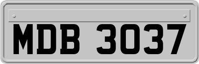 MDB3037