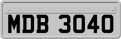 MDB3040