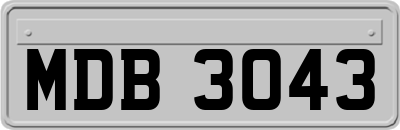 MDB3043