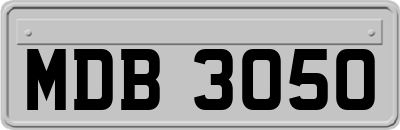 MDB3050