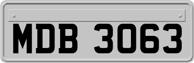 MDB3063