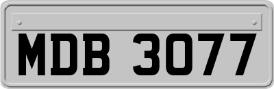 MDB3077