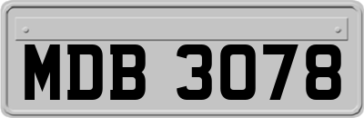 MDB3078