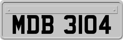 MDB3104