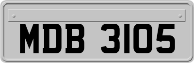 MDB3105