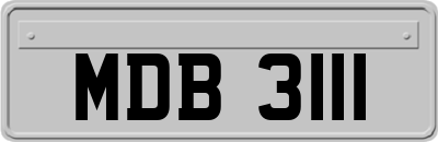 MDB3111