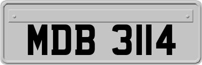 MDB3114