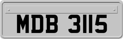 MDB3115