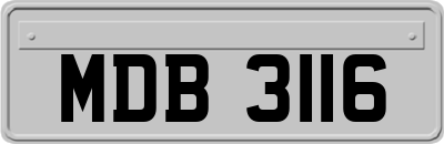 MDB3116
