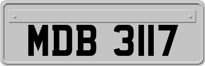 MDB3117
