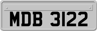 MDB3122