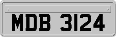 MDB3124