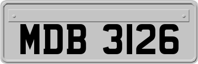 MDB3126