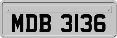 MDB3136