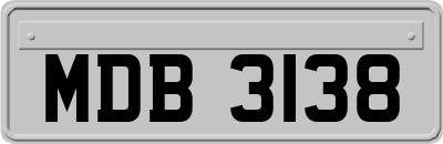 MDB3138