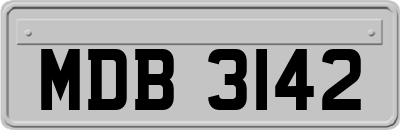 MDB3142