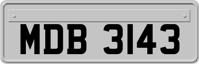 MDB3143