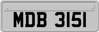 MDB3151