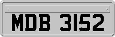 MDB3152
