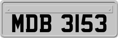 MDB3153