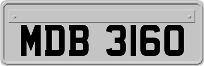 MDB3160