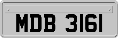 MDB3161