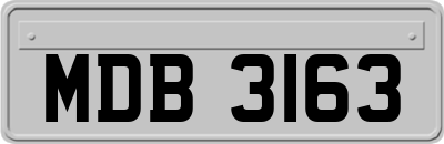 MDB3163