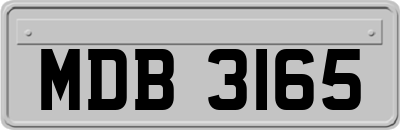 MDB3165