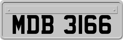 MDB3166