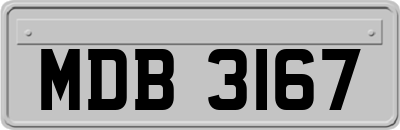 MDB3167