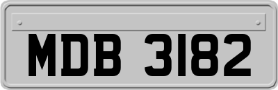 MDB3182