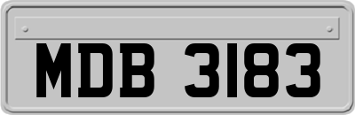 MDB3183