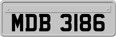 MDB3186