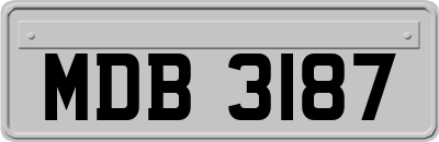 MDB3187