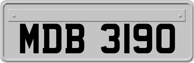MDB3190
