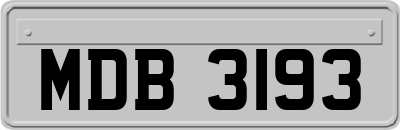MDB3193