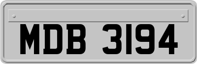 MDB3194