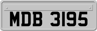 MDB3195